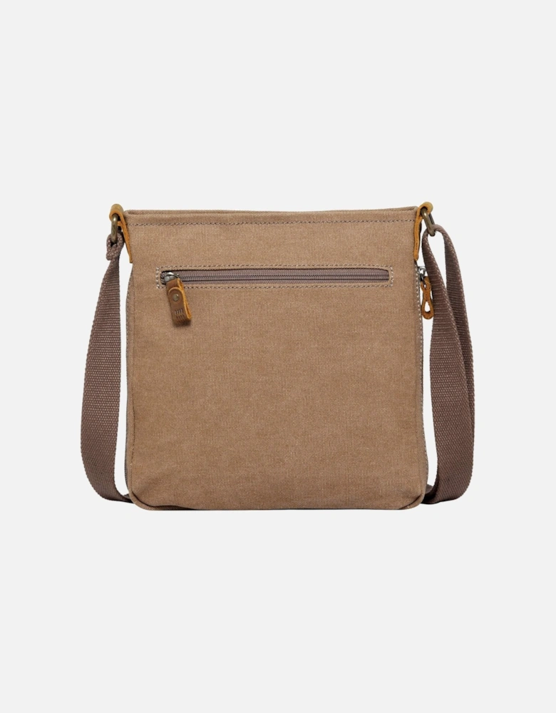 TRP0237 Classic Canvas Across Body Bag