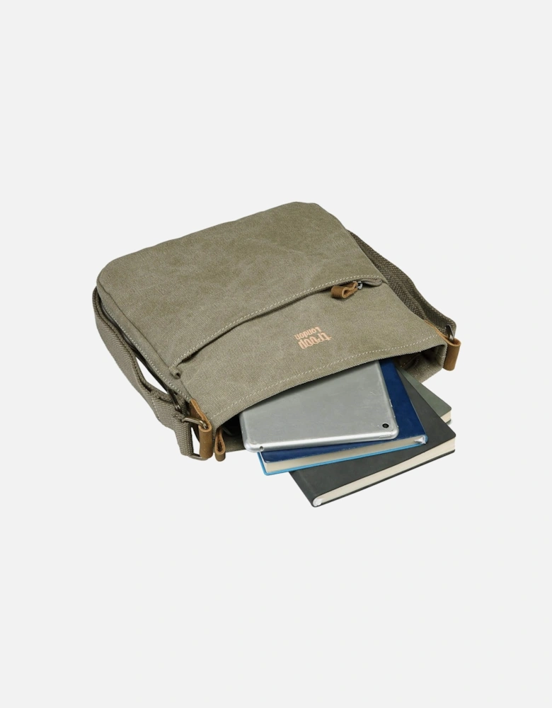 TRP0237 Classic Canvas Across Body Bag