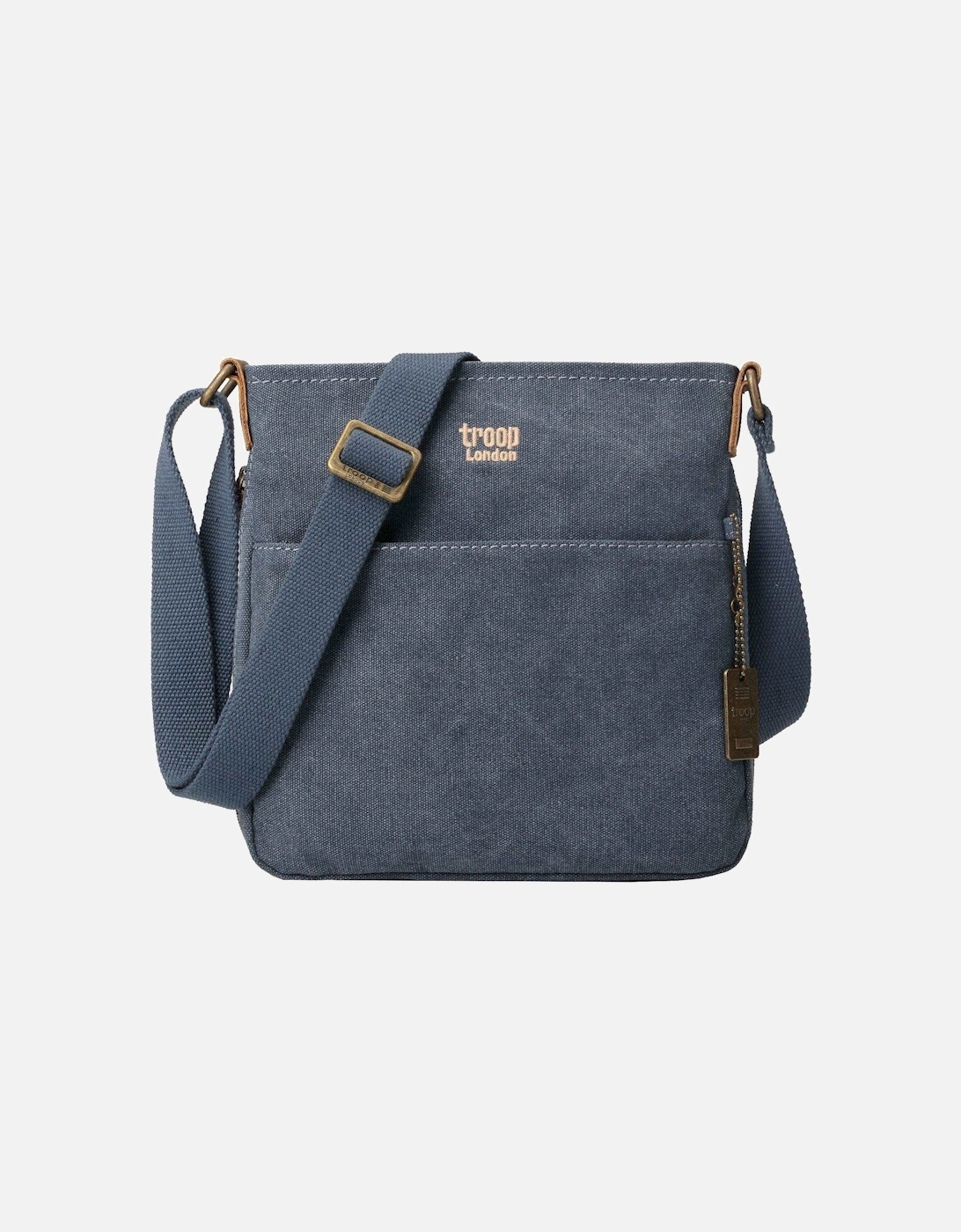 TRP0237 Classic Canvas Across Body Bag, 12 of 11