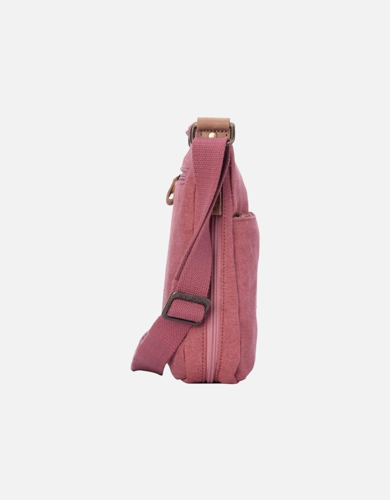 TRP0237 Classic Canvas Across Body Bag