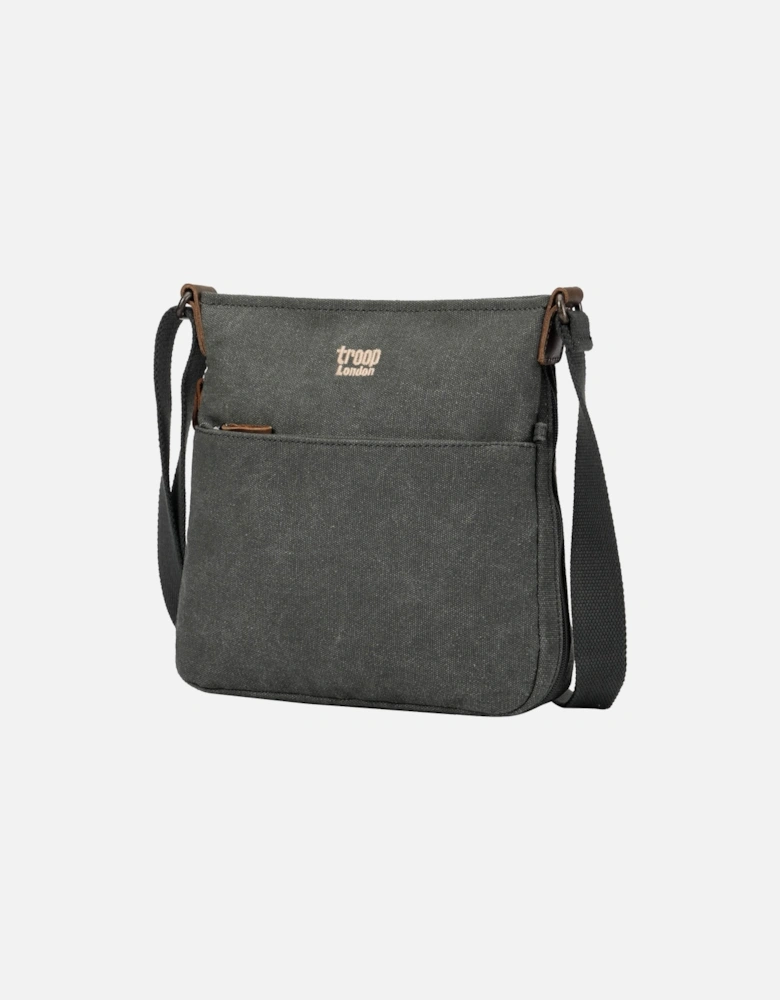 TRP0237 Classic Canvas Across Body Bag