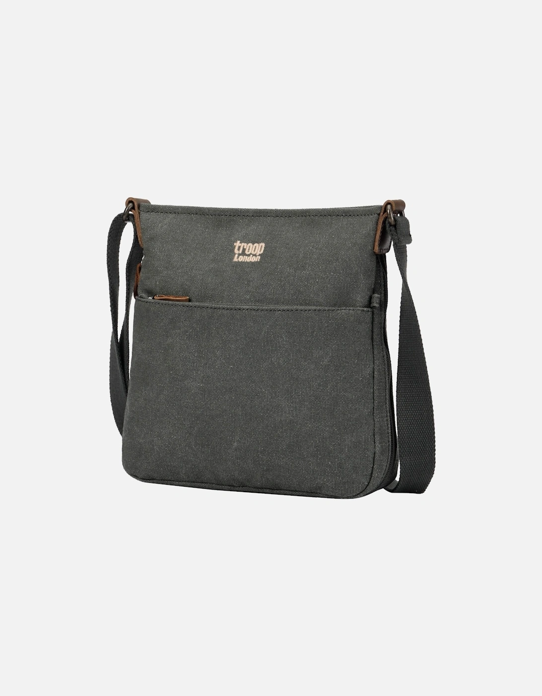 TRP0237 Classic Canvas Across Body Bag
