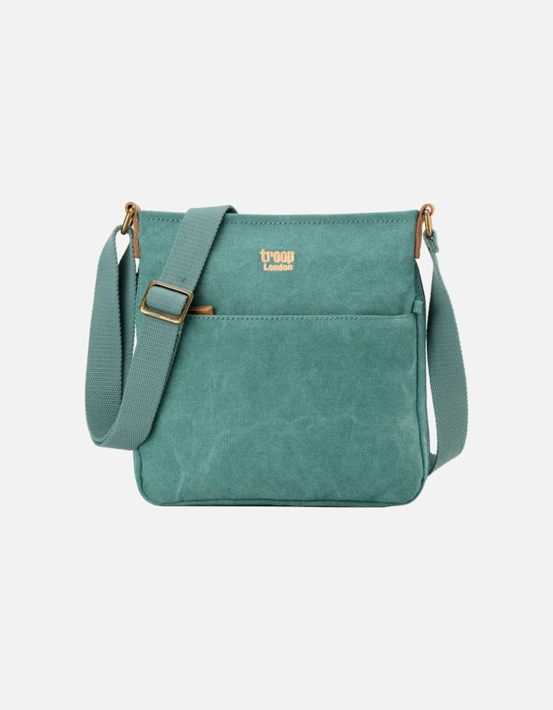 TRP0237 Classic Canvas Across Body Bag
