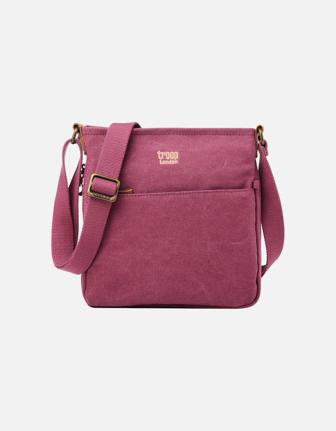 TRP0237 Classic Canvas Across Body Bag, 6 of 5