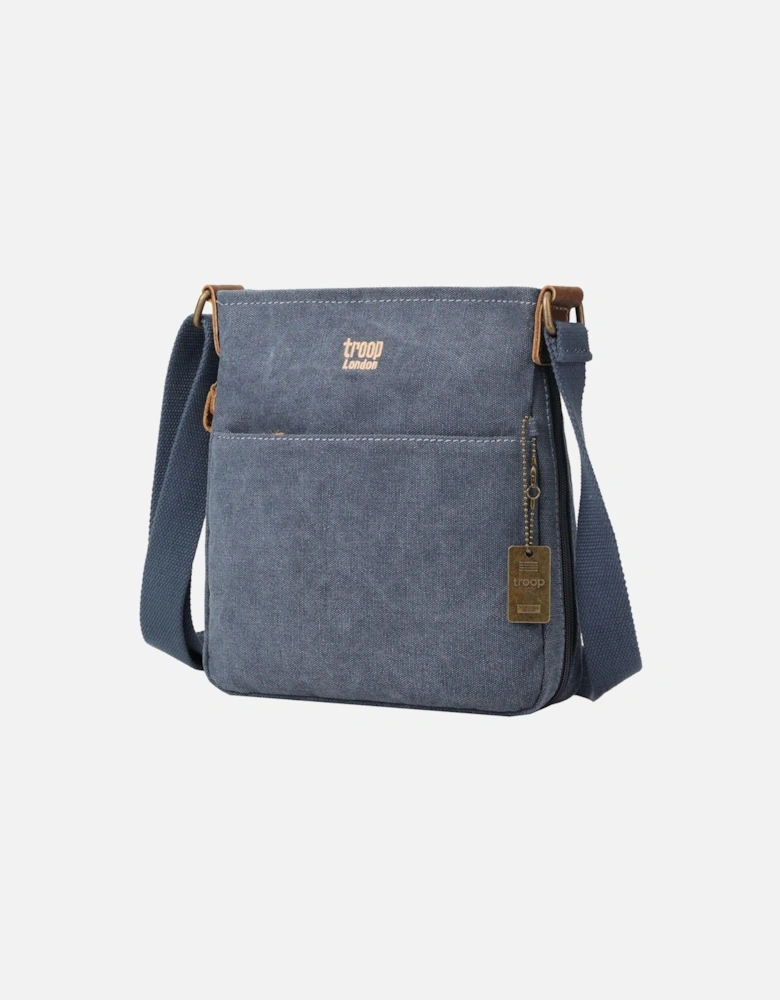 TRP0237 Classic Canvas Across Body Bag