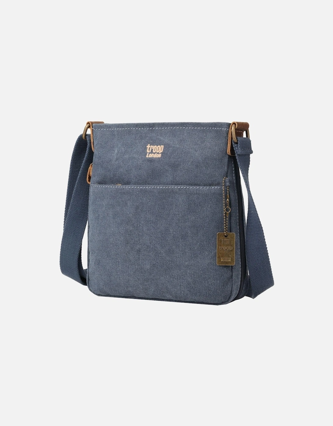 TRP0237 Classic Canvas Across Body Bag