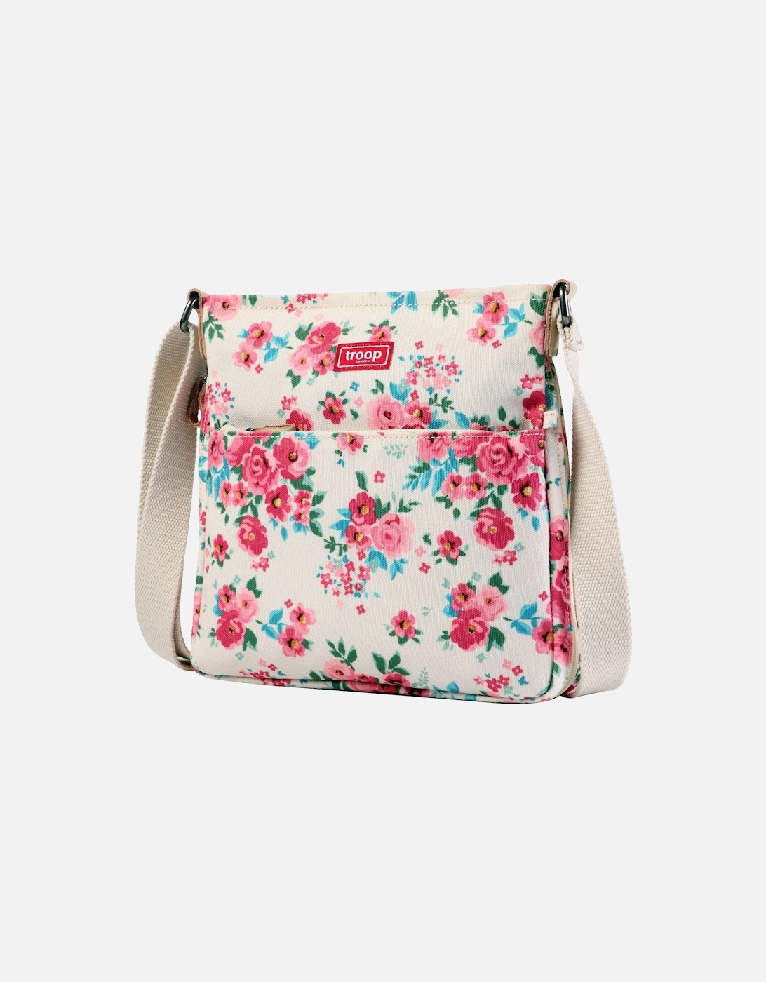 TRP0237 Classic Canvas Across Body Bag