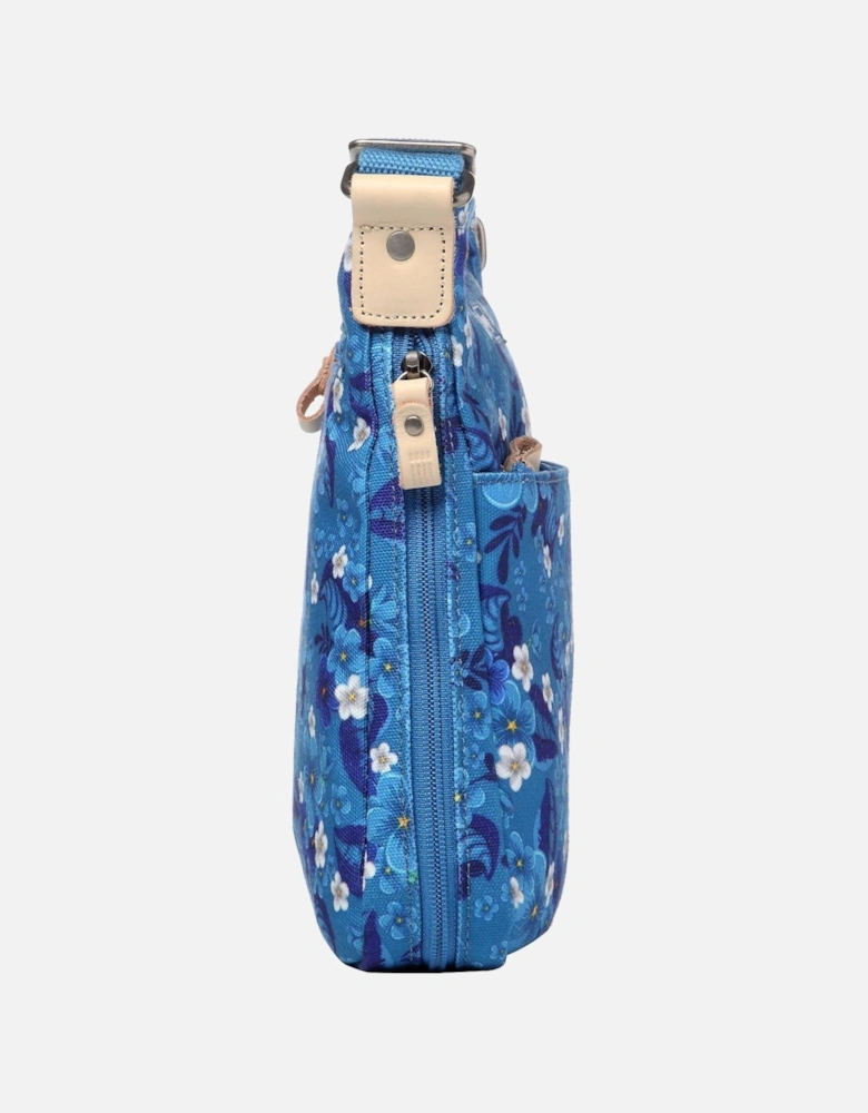 TRP0237 Classic Canvas Across Body Bag