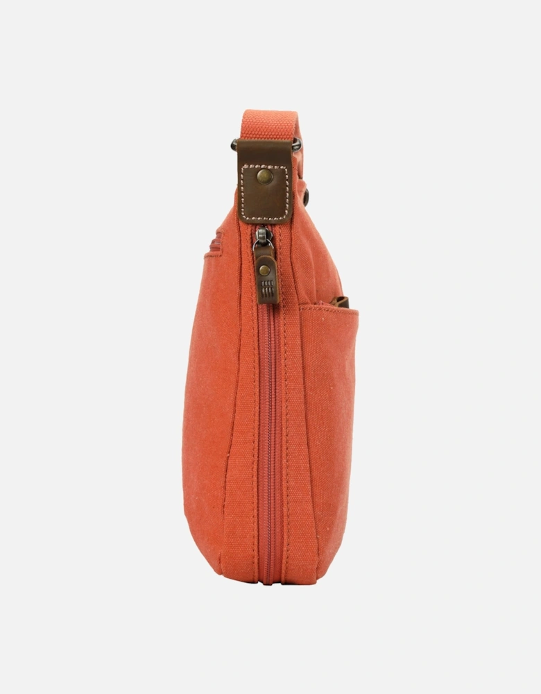 TRP0237 Classic Canvas Across Body Bag