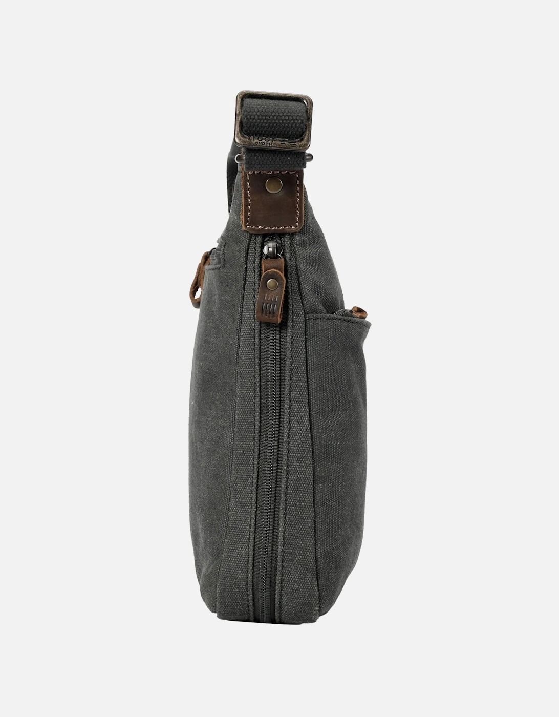 TRP0237 Classic Canvas Across Body Bag