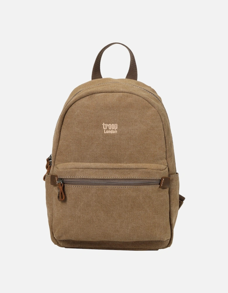 TRP0552 Classic Canvas Backpack (Small)