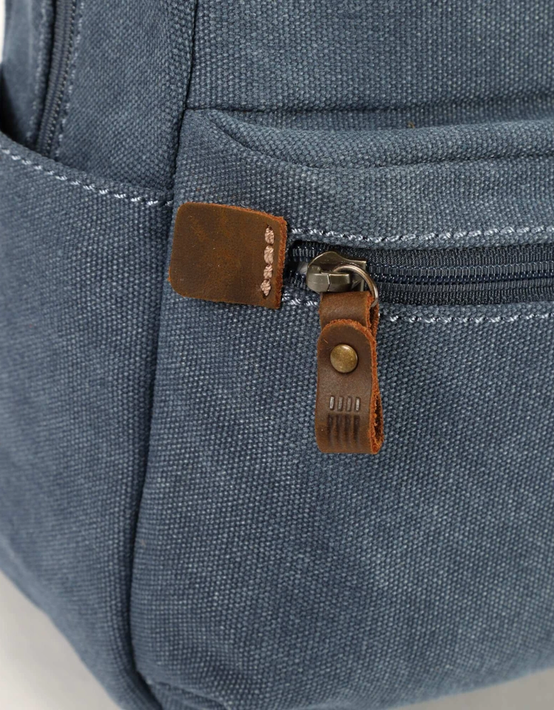 TRP0552 Classic Canvas Backpack (Small)