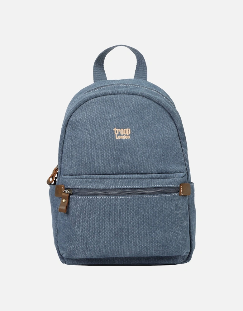 TRP0552 Classic Canvas Backpack (Small)