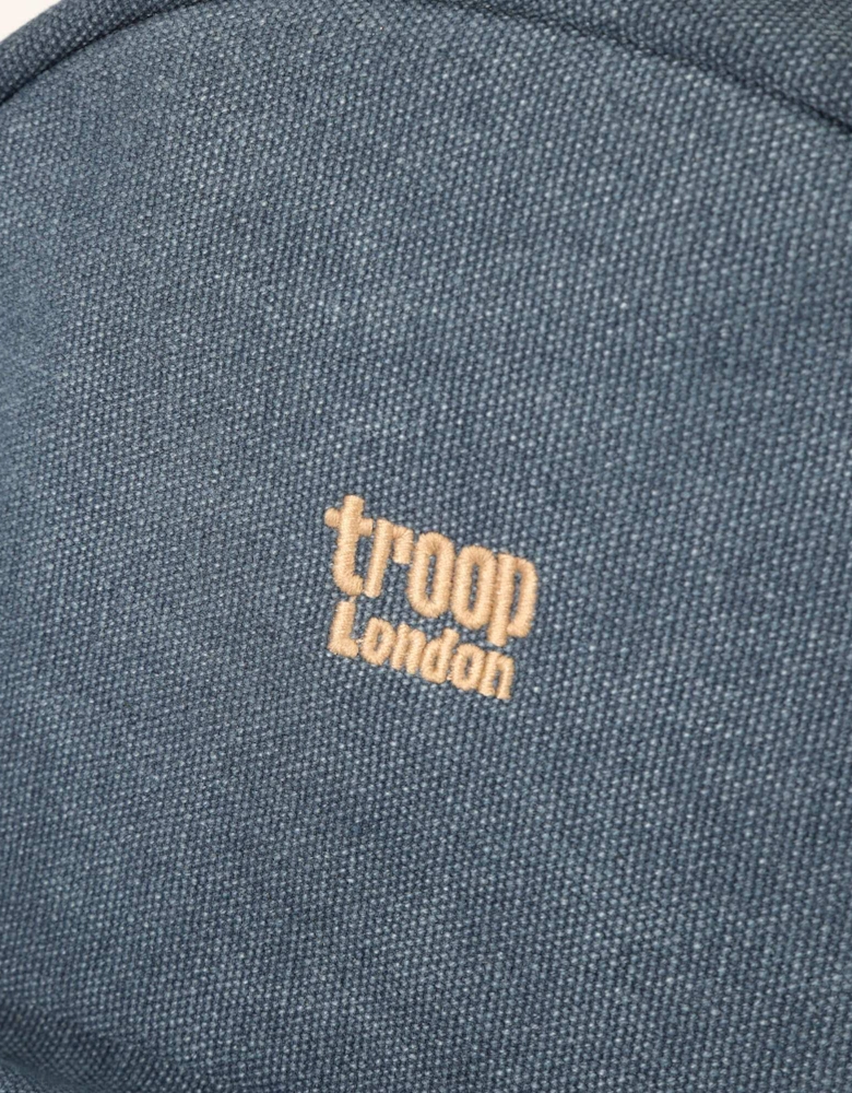TRP0552 Classic Canvas Backpack (Small)