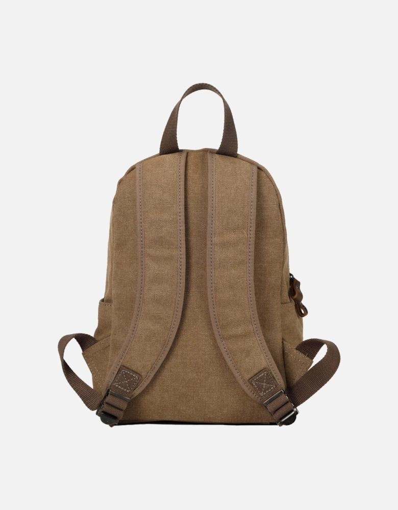 TRP0552 Classic Canvas Backpack (Small)