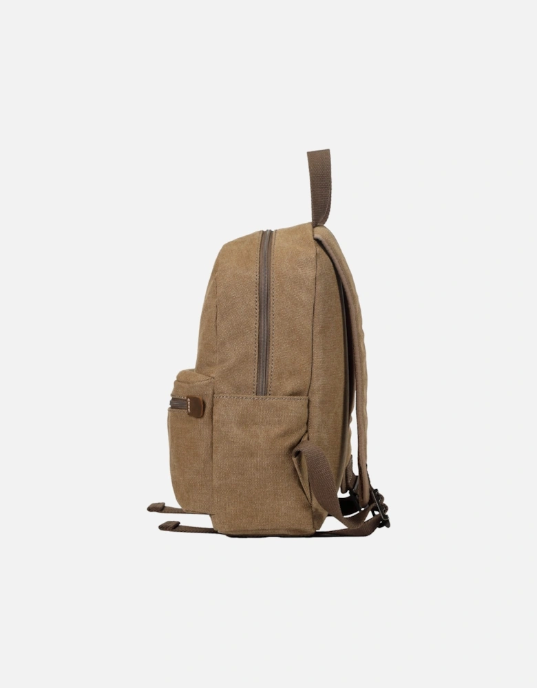 TRP0552 Classic Canvas Backpack (Small)