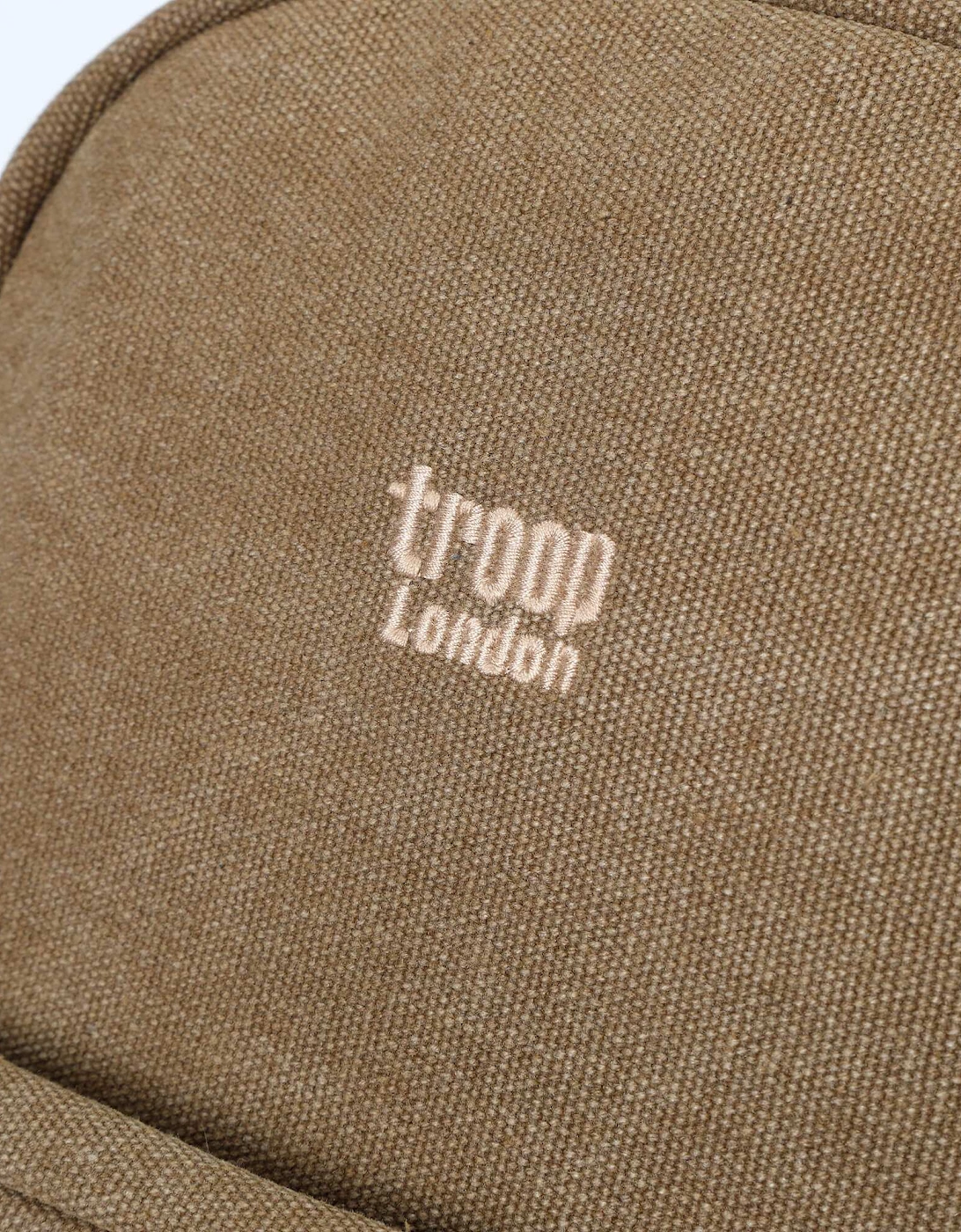 TRP0552 Classic Canvas Backpack (Small)