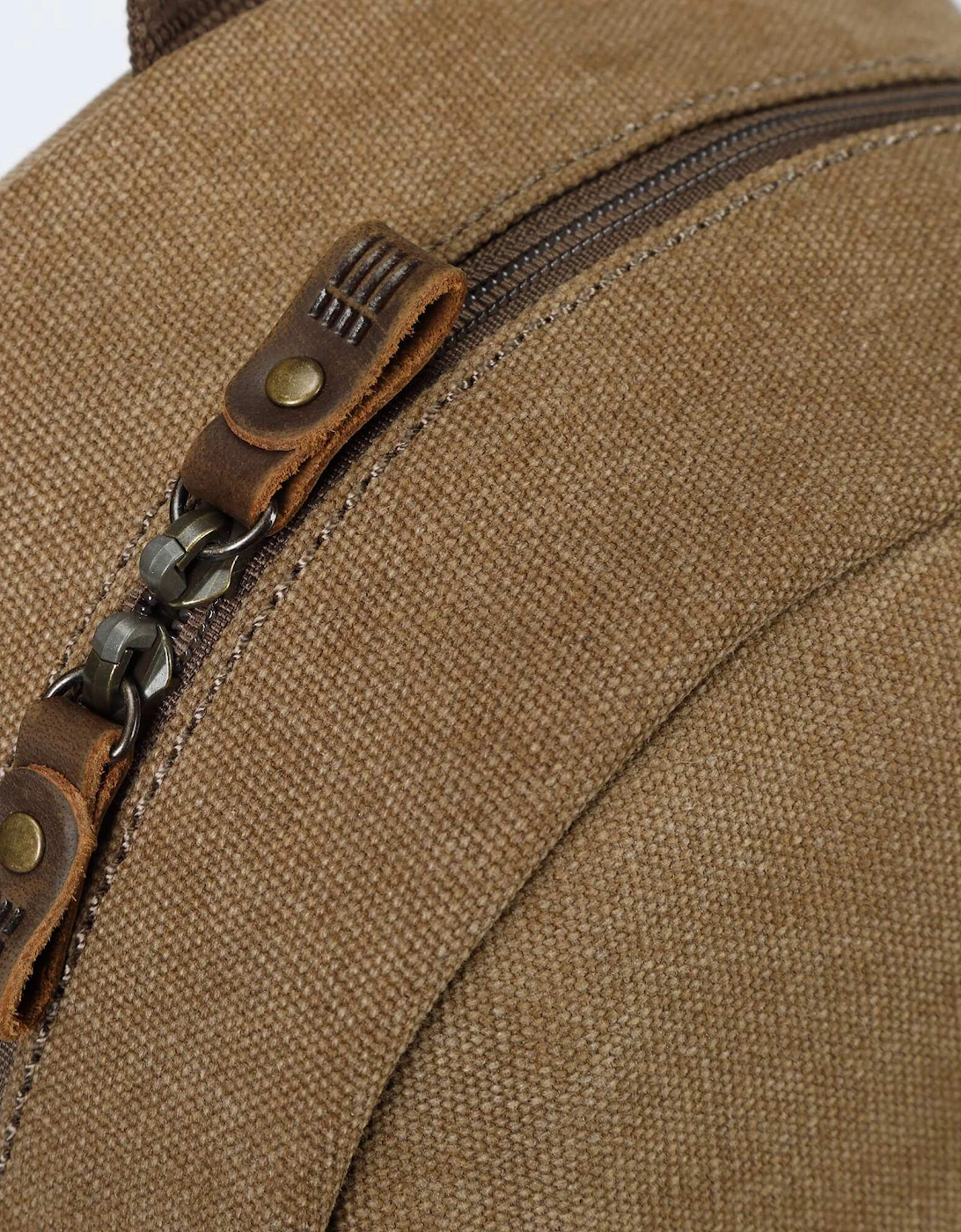TRP0552 Classic Canvas Backpack (Small)