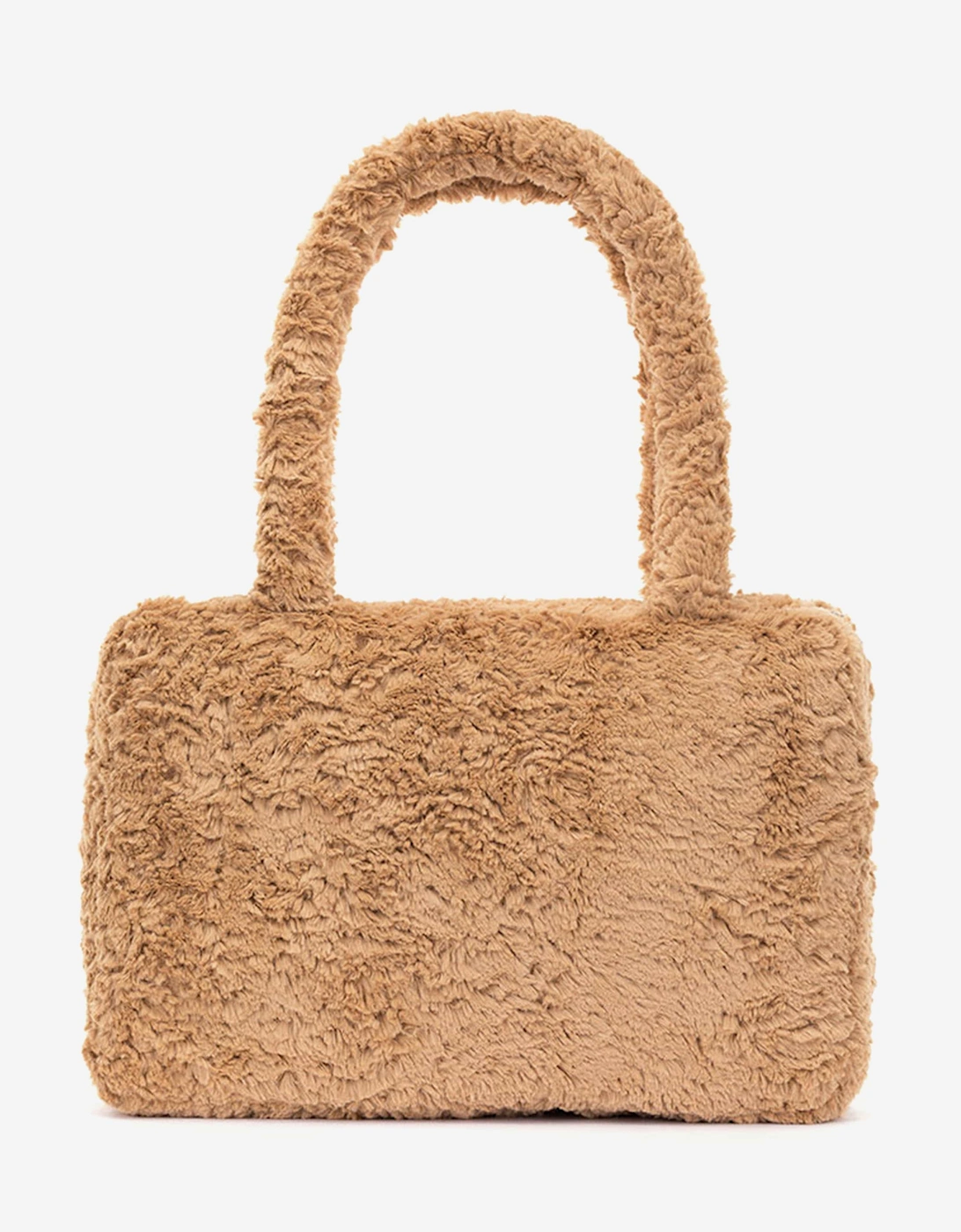 Bartholomew Bear Tote Bag in Beige (36cm)