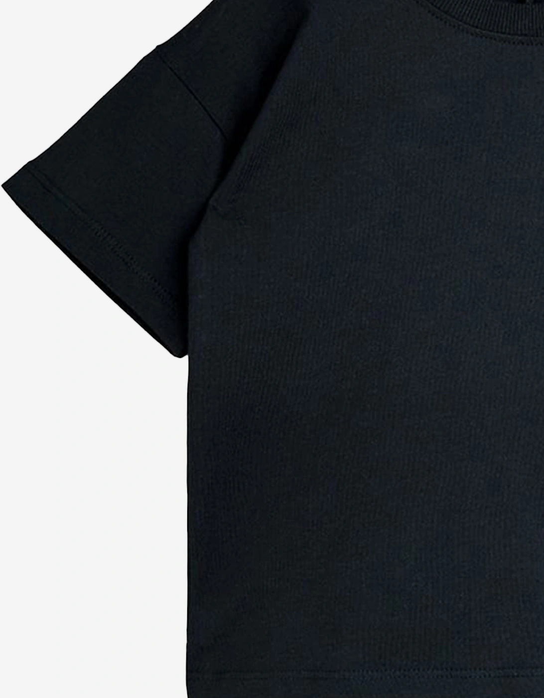 Kids Mammoth T-Shirt in Black