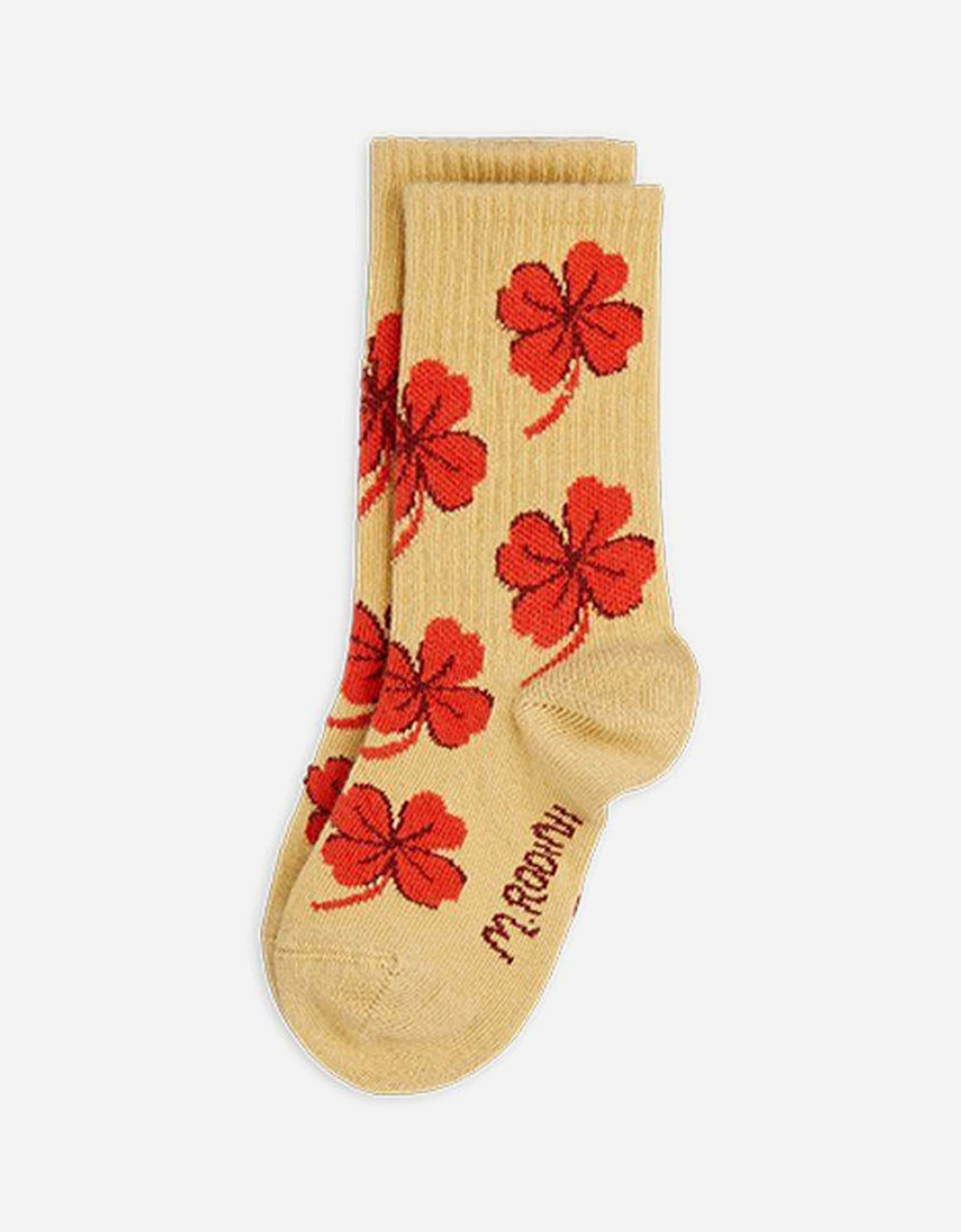 Kids Clover 6 Pack Socks Set in Multicolour