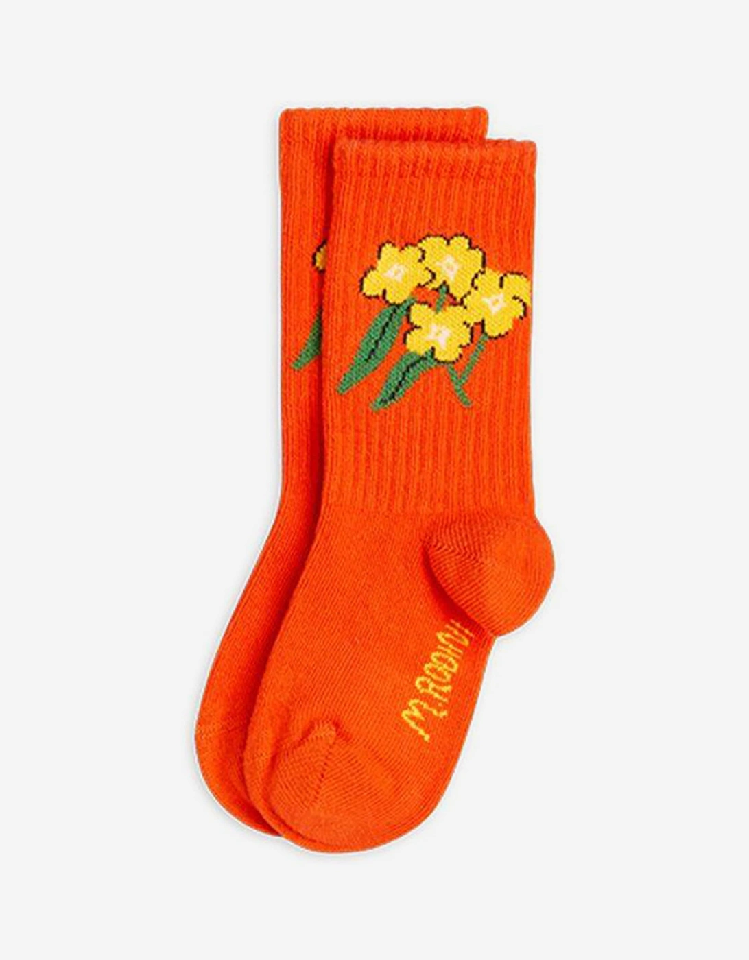 Kids Clover 6 Pack Socks Set in Multicolour