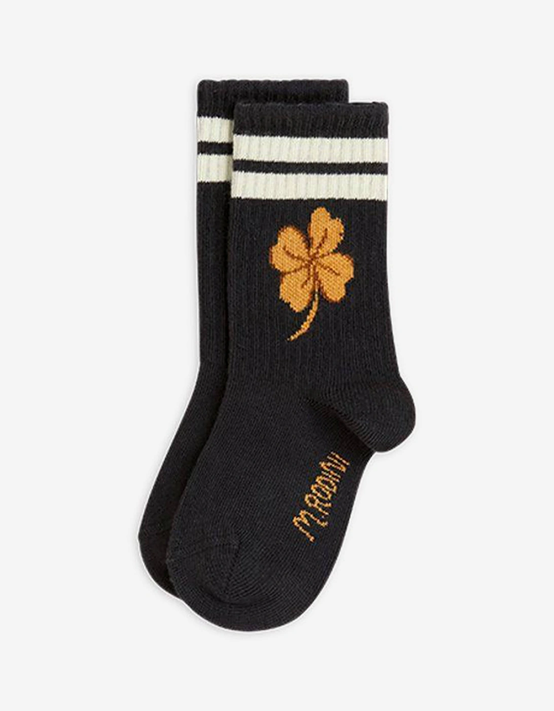 Kids Clover 6 Pack Socks Set in Multicolour