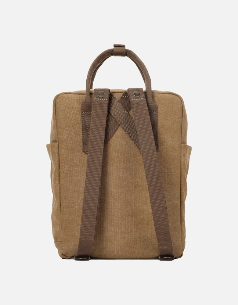 TRP0549 Classic Canvas Daypack, Backpack, Travel Backpack, School Backpack