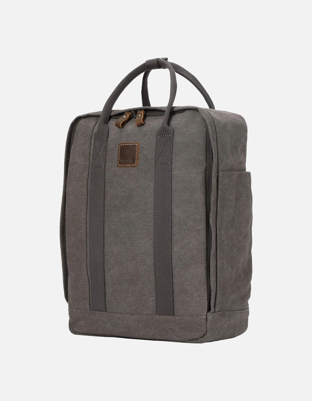 TRP0549 Classic Canvas Daypack, Backpack, Travel Backpack, School Backpack, 6 of 5