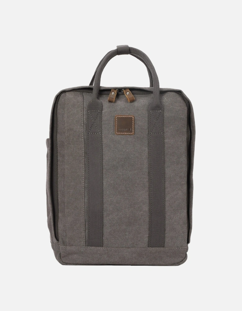 TRP0549 Classic Canvas Daypack, Backpack, Travel Backpack, School Backpack