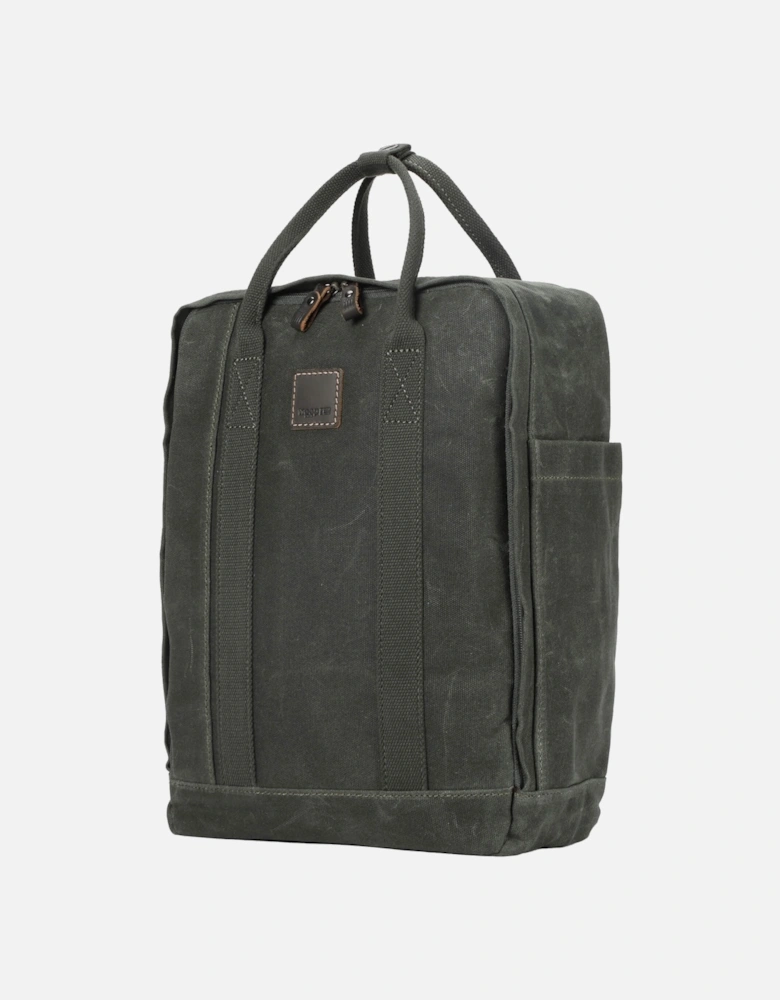 TRP0549 Classic Canvas Daypack, Backpack, Travel Backpack, School Backpack