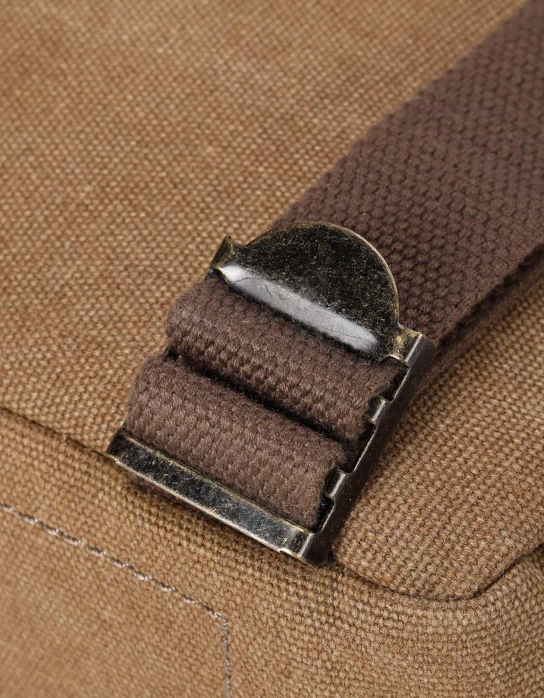 TRP0549 Classic Canvas Daypack, Backpack, Travel Backpack, School Backpack