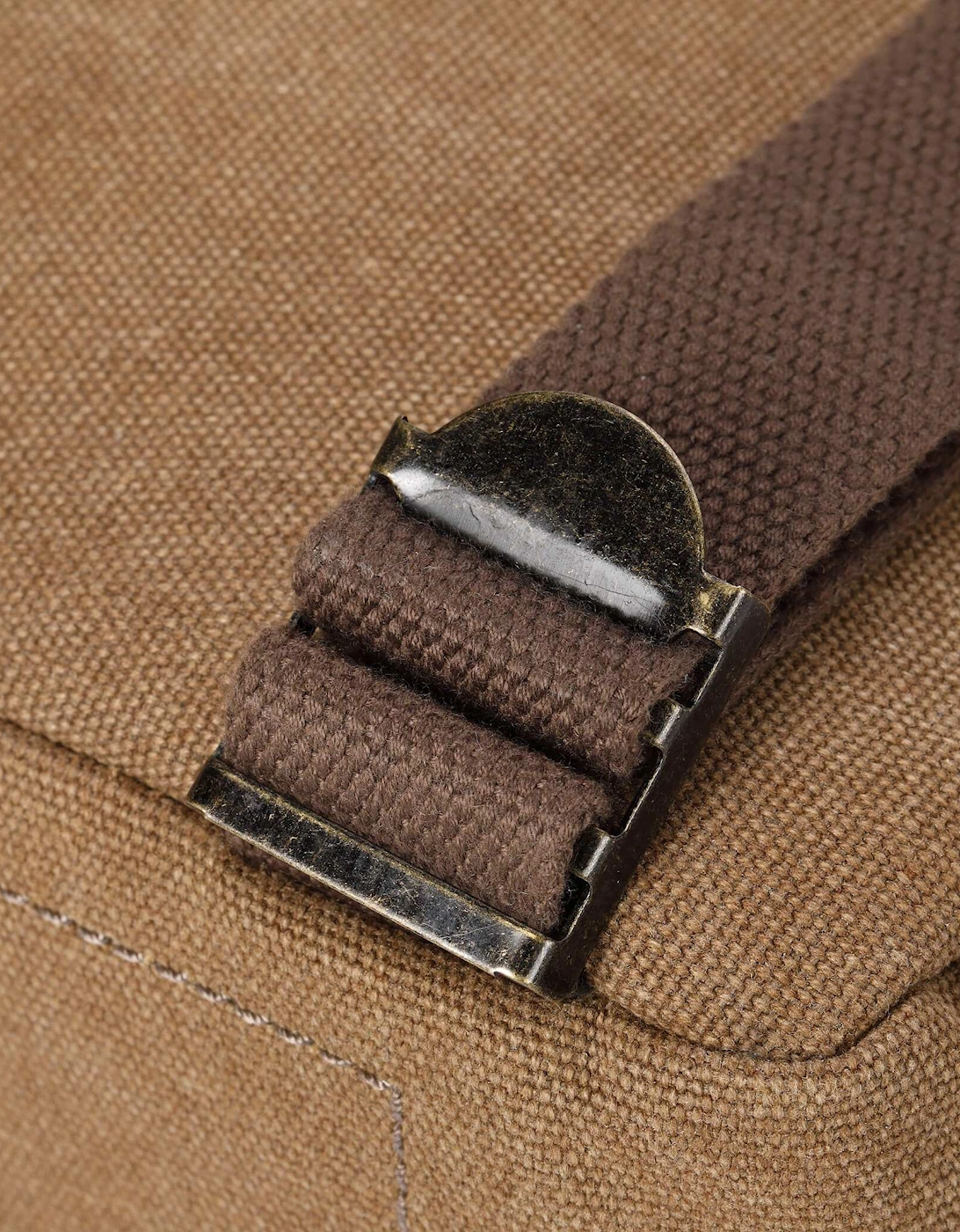 TRP0549 Classic Canvas Daypack, Backpack, Travel Backpack, School Backpack