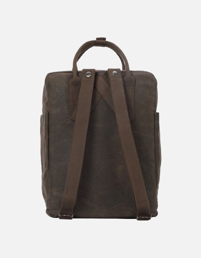 TRP0549 Classic Canvas Daypack, Backpack, Travel Backpack, School Backpack