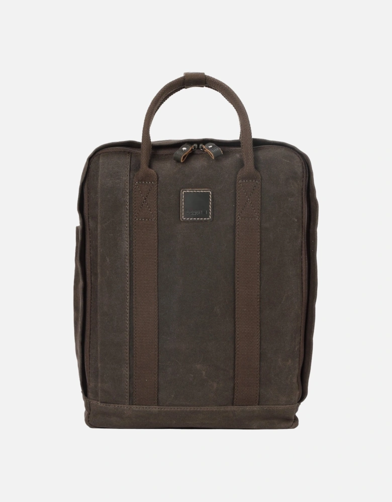 TRP0549 Classic Canvas Daypack, Backpack, Travel Backpack, School Backpack