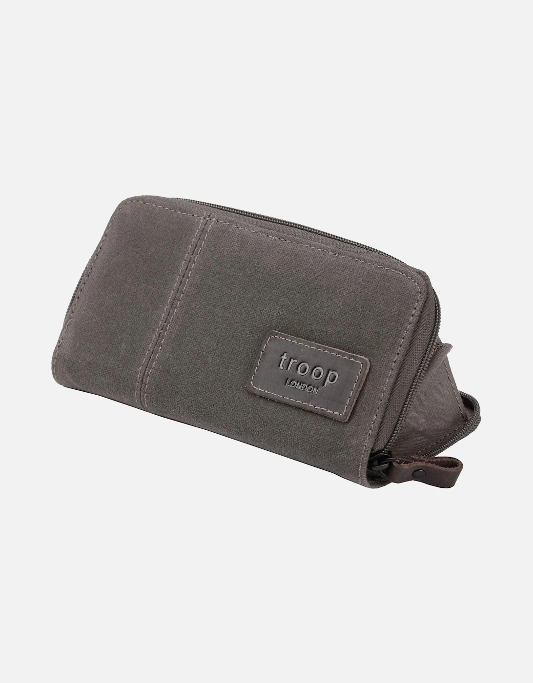TRP0501 Accessories Canvas Zip Around Wallet Purse