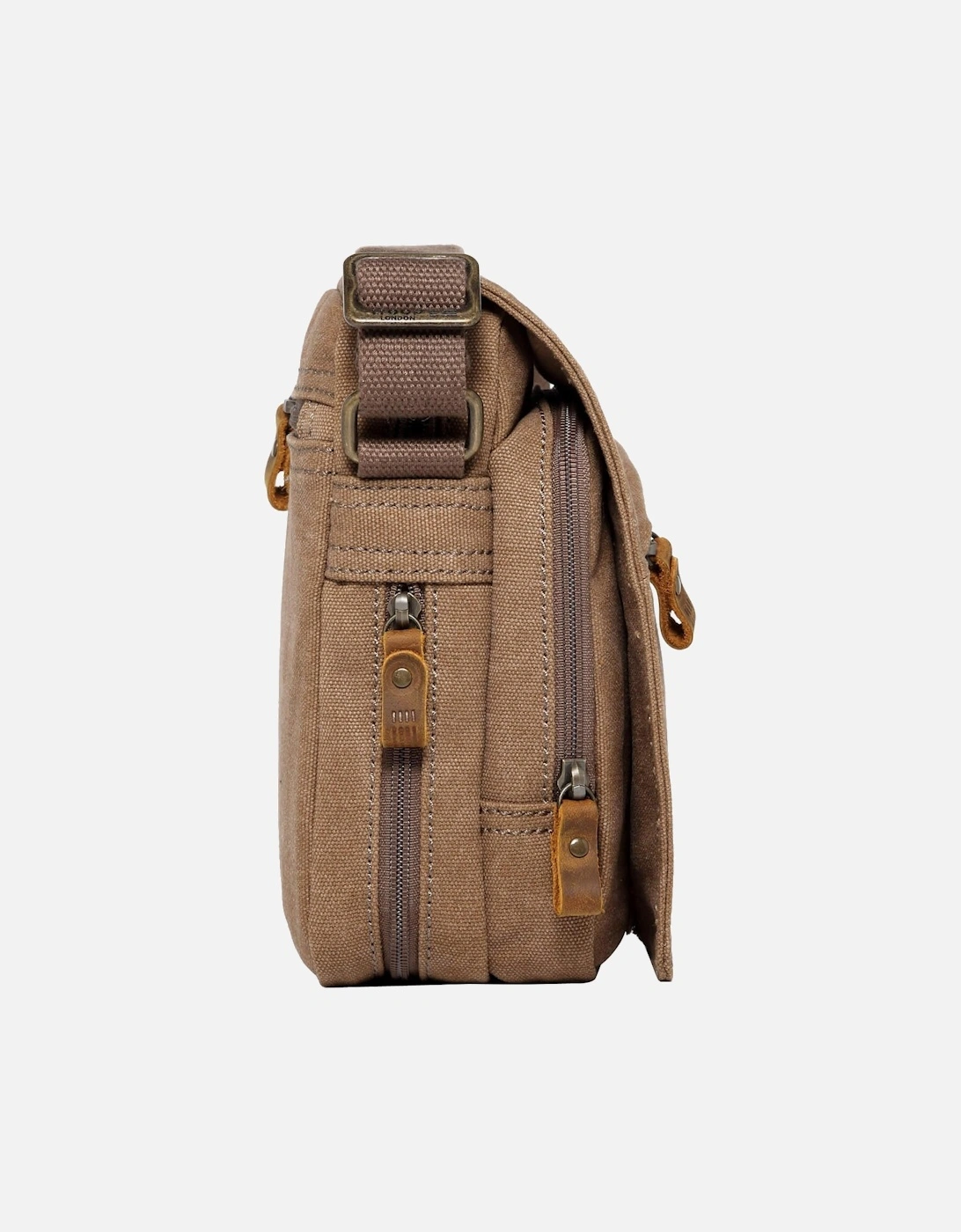 TRP0239 Classic Canvas Across Body Bag