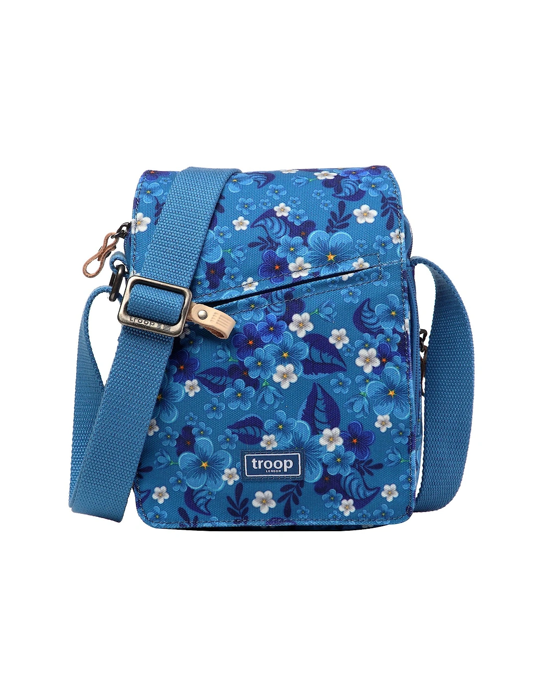 TRP0239 Classic Canvas Across Body Bag