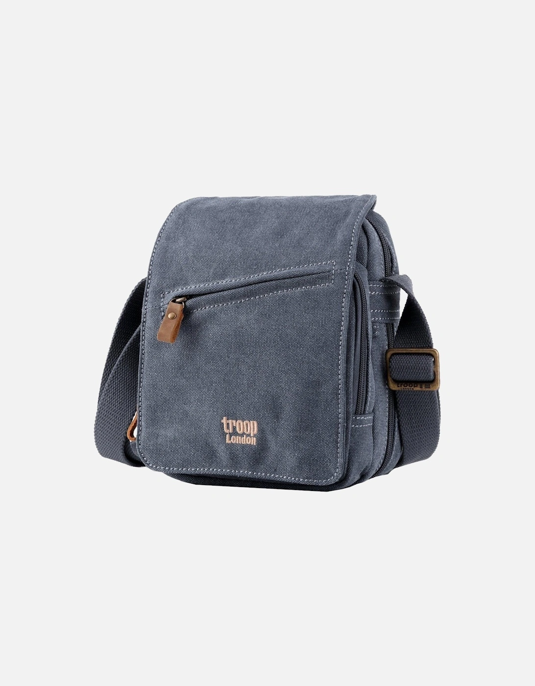 TRP0239 Classic Canvas Across Body Bag