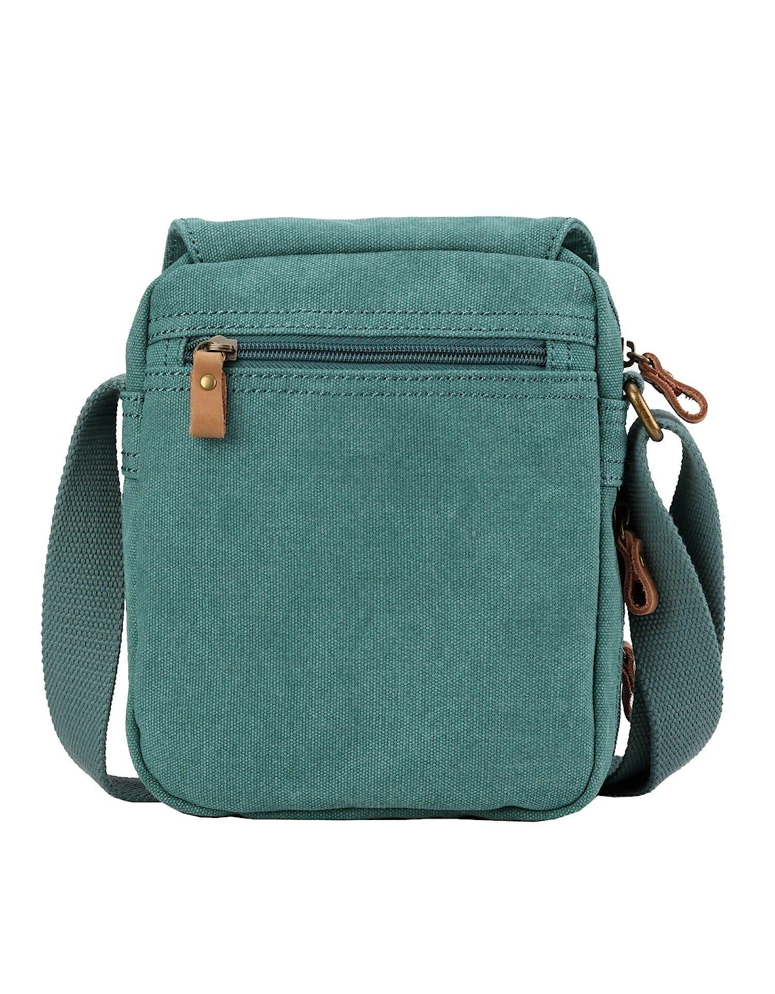 TRP0239 Classic Canvas Across Body Bag