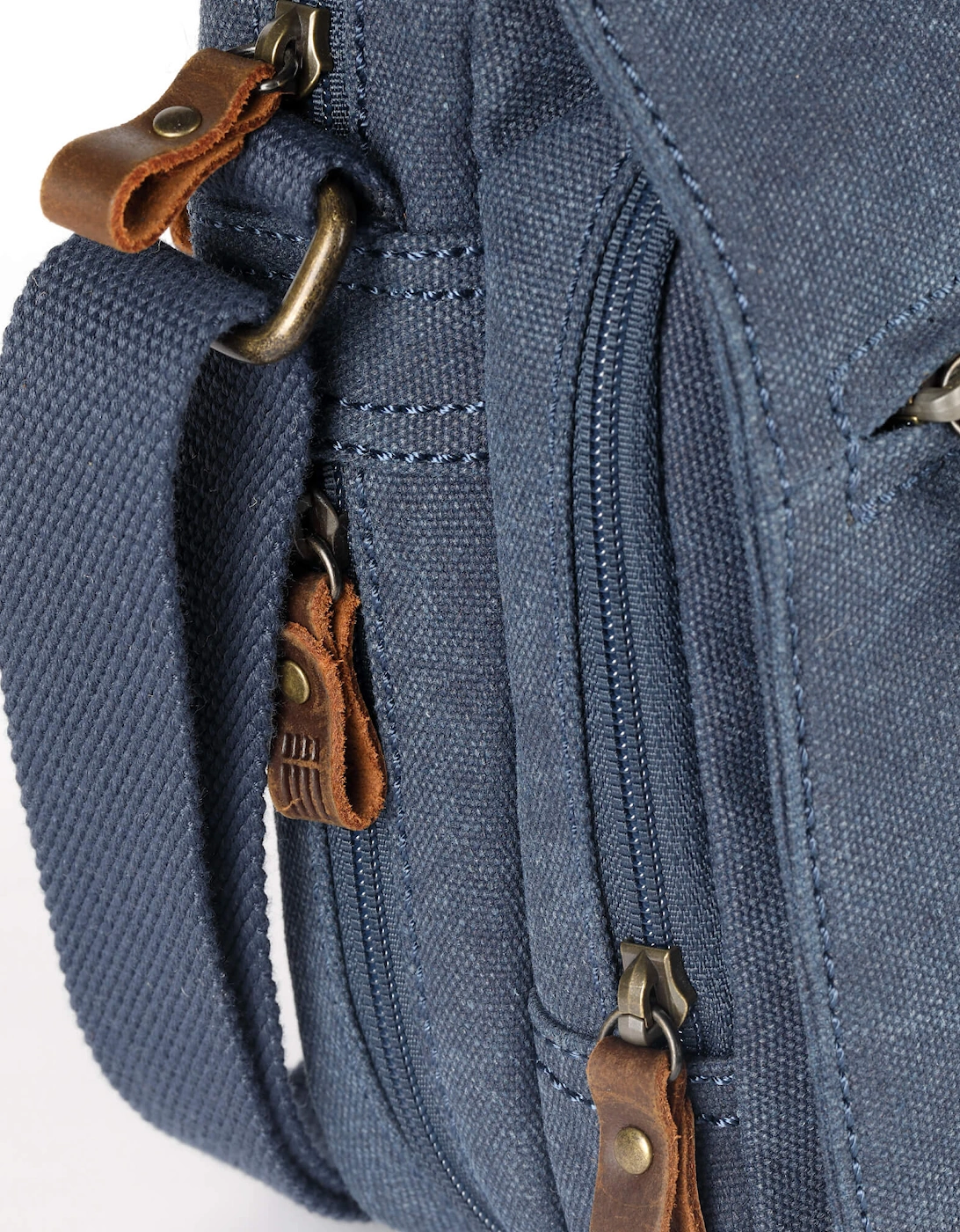 TRP0239 Classic Canvas Across Body Bag