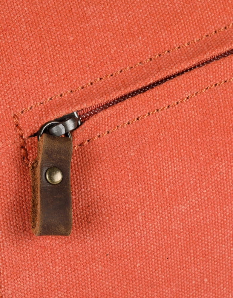 TRP0239 Classic Canvas Across Body Bag