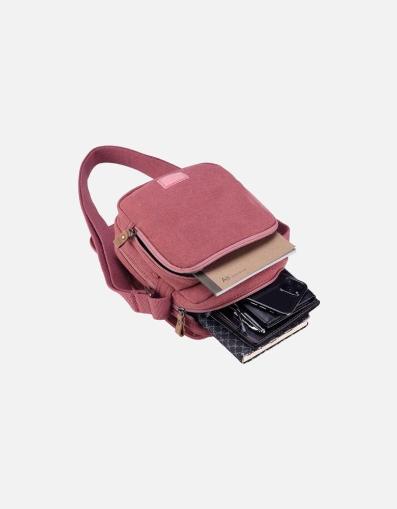 TRP0239 Classic Canvas Across Body Bag