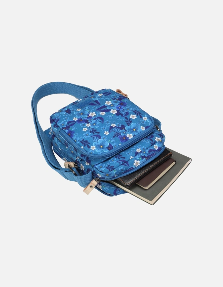 TRP0239 Classic Canvas Across Body Bag