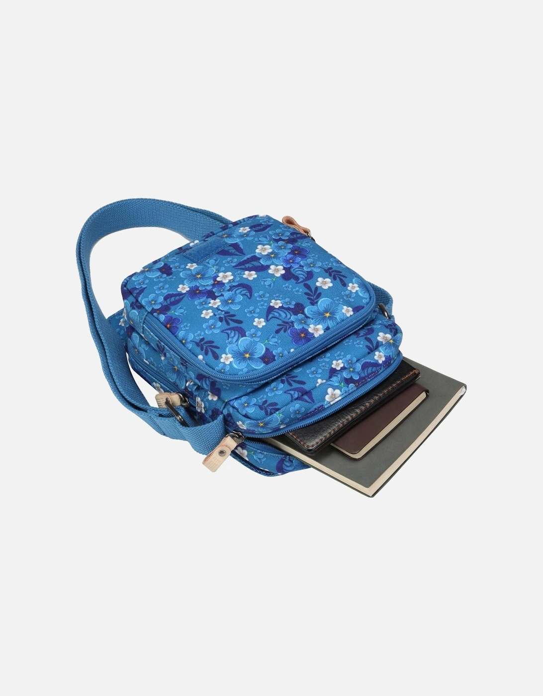 TRP0239 Classic Canvas Across Body Bag