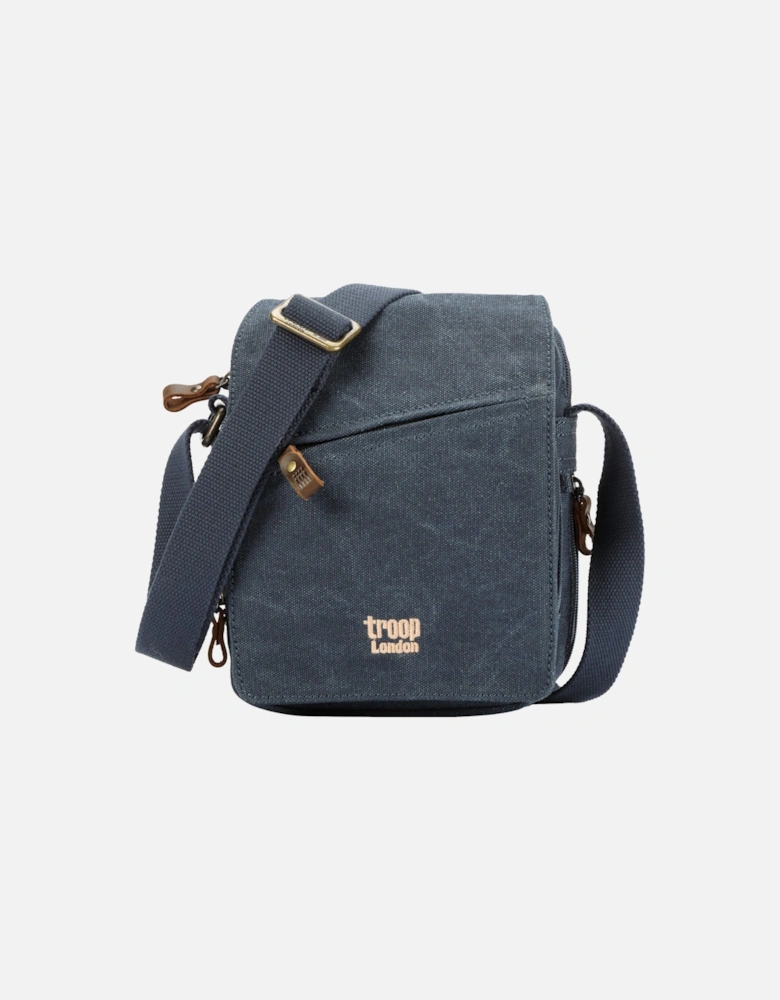 TRP0239 Classic Canvas Across Body Bag