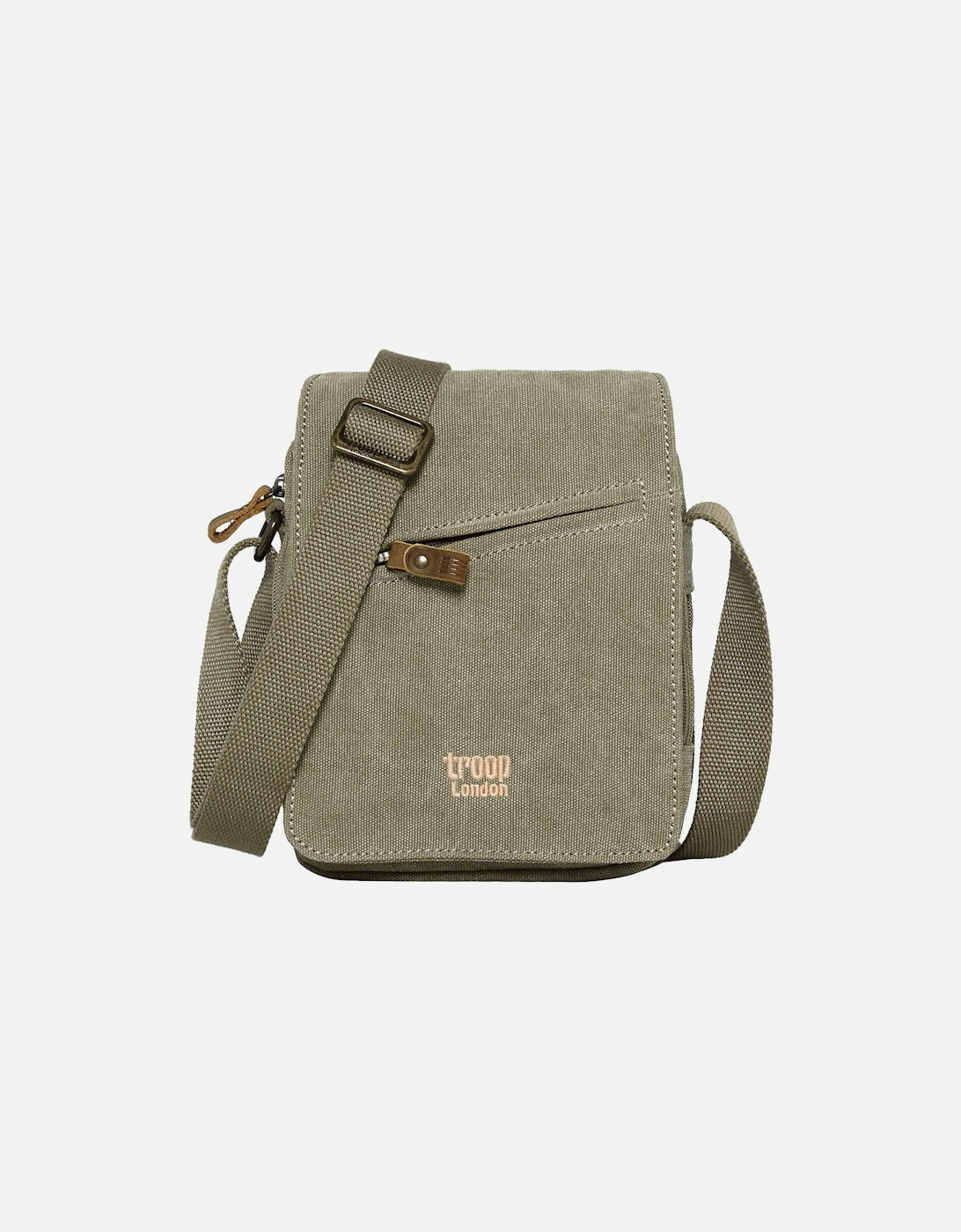 TRP0239 Classic Canvas Across Body Bag, 6 of 5