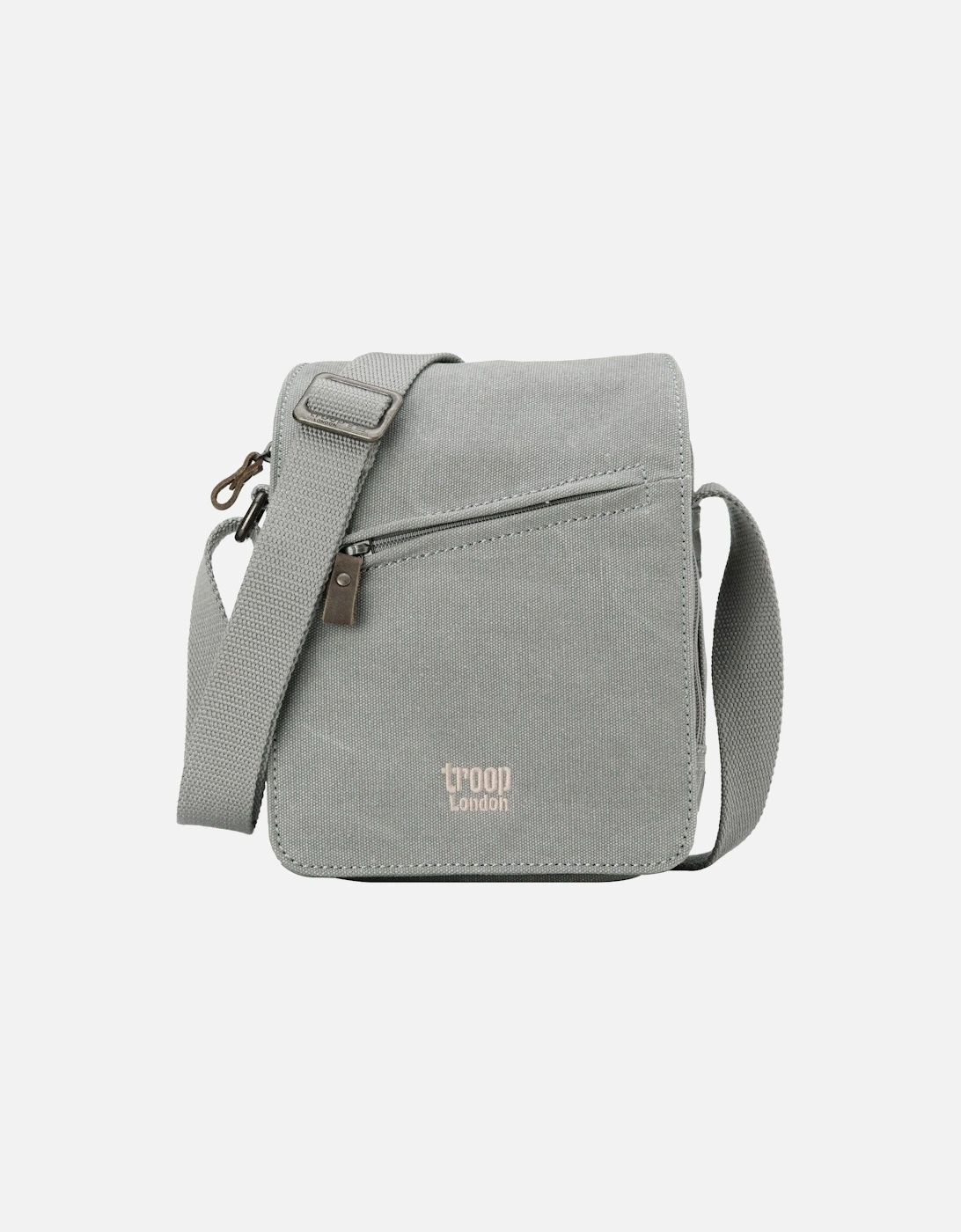 TRP0239 Classic Canvas Across Body Bag, 2 of 1