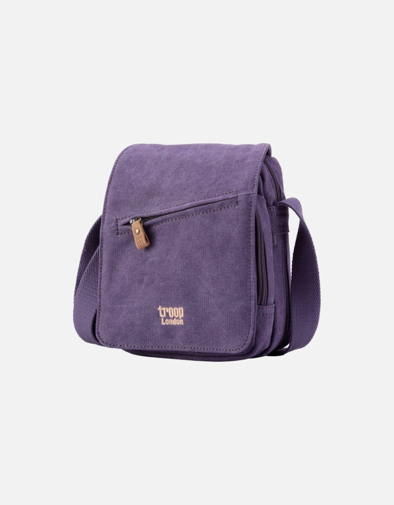 TRP0239 Classic Canvas Across Body Bag