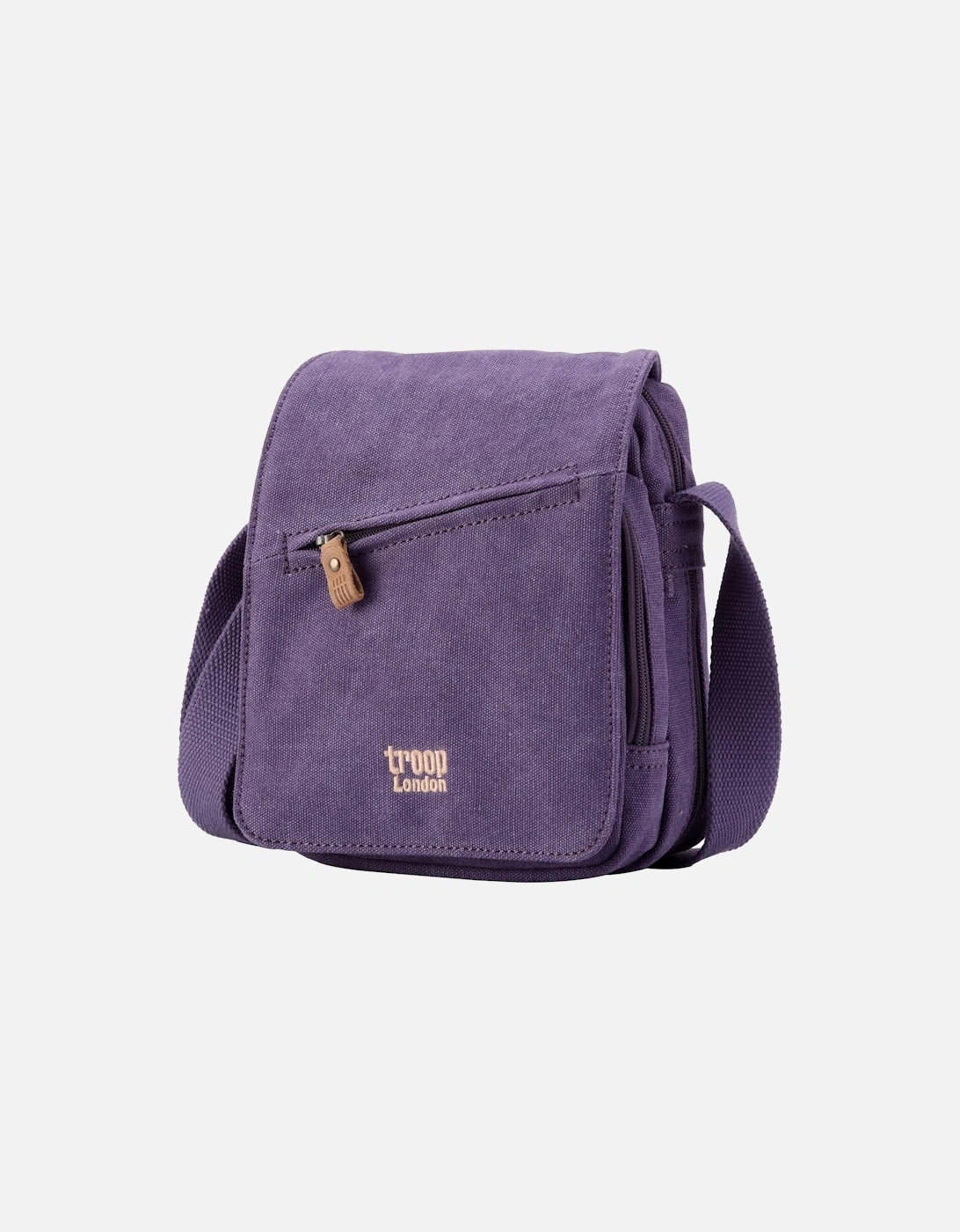 TRP0239 Classic Canvas Across Body Bag